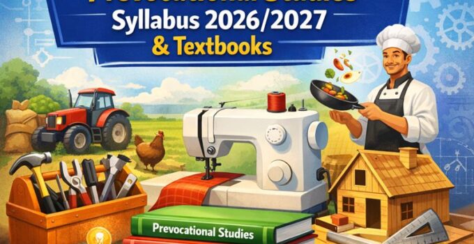 BECE Business Studies Syllabus 2026/2027 & Textbooks
