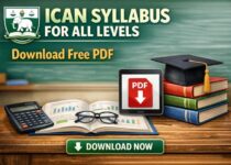 NABTEB Agricultural Science Syllabus 2026/2026 & Textbooks