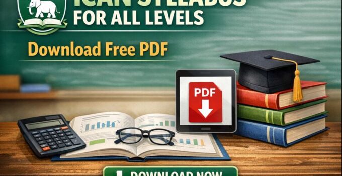 NABTEB Agricultural Science Syllabus 2026/2026 & Textbooks