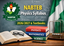 JUPEB Christian Religious Studies (CRS) Syllabus 2026/2027 & Textbooks