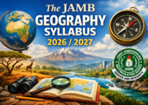 JAMB Arabic Syllabus 2026/2027 & Textbooks