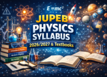 JUPEB Accounting Syllabus 2026/2027 & Textbooks