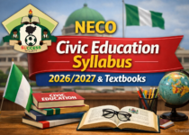 NECO Civic Education Syllabus 2026/2027 & Textbooks