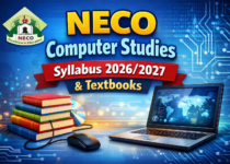 NECO Commerce Syllabus 2026/2027 & Textbooks