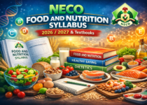 NECO Economics Syllabus 2026/2027 & Textbooks