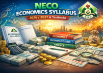 NECO General Mathematics Syllabus 2026/2027 & Textbooks